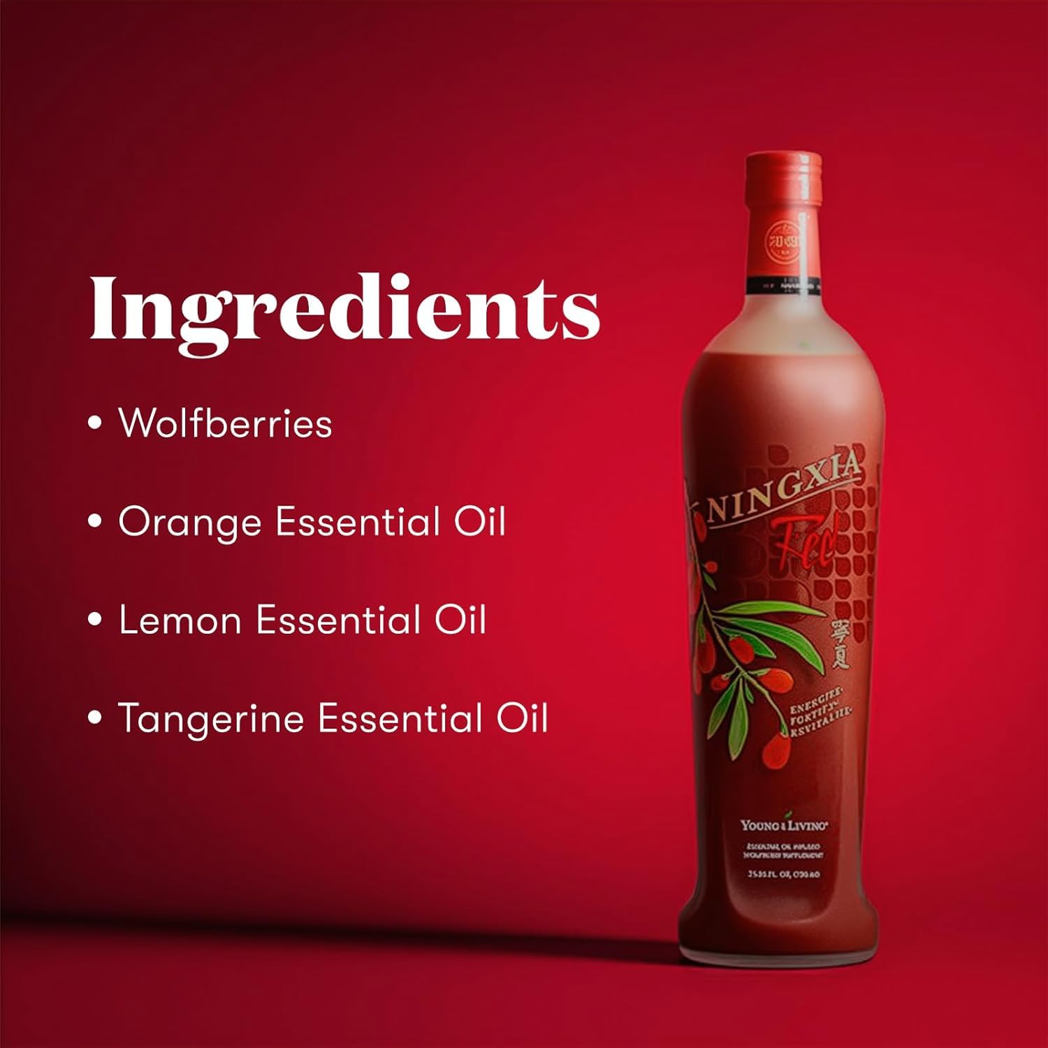 Amazon.com : Young Living Antioxidant - Ningxia Red 6 Pack